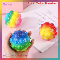 ราคา Suhuo Galaxy ลูกบอลดวงจันทร์อวกาศลูกบอลเด้งดึ๋งสูงมากของเล่นเด็ก Pelota Saltarina Para (20872227190)