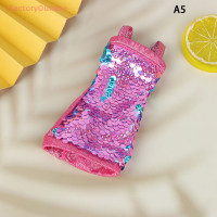 ราคา FactoryOutlete Cheap กระโปรงปักเลื่อม30cm ตุ๊กตาน่ารักแฟชั่นทำมือชุดเสื้อผ้าอุปกรณ์ DIY ของขวัญเด็กผู้หญิงครอบครัวของเล่นชุดกระโปรงสั้นทรงสลิมฟิต (19804011790)