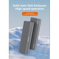 ราคา Bluefiendless dual Protocol M2 SSD Case NVMe Enclosure M 2ไปยัง USB Type C 3 1 SSD Adapter สำหรับ NVMe NGFF SSD Disk BOX M 2เคส SSD (21170582234)