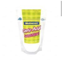 ราคา McGarrett Citric Acid กรดมะนาว (20550584052)