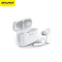 ราคา Awei T29 T29P หูฟังบลูทูธไร้สายขนาดเล็ก บลูทูธ 5 3 หูฟังกันน้ำ IPX6 หูฟังกีฬาสเตอริโอรอบทิศทางพร้อมไมโครโฟน (20851466981)