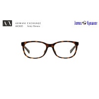 ราคา แว่นสายตา Armani Exchange รุ่น AX3005 แว่นตาแบรนด์เนม สั่งทำสายตาสั้น สายตายาว แว่นกรองแสง เลนส์ Auto Blue Cut พร้อมของแถมมากมาย (19450012918)