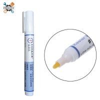 ราคา Ziqqucu ปากกาบัดกรีความชันได้ดีไอมอร์ปากกาฟลักซ์951ไม่มีความสะอาดบอร์ด PCB การเชื่อมแผงวงจรการผลิตอิเล็กทรอนิกส์อุตสาหกรรมโซลาร์เซลล์การเชื่อมแบบมีที่ยึดโคมไฟสไตล์วินเทจหรือการบำรุงรักษาผลิตภัณฑ์อิเล็