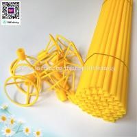 ราคา ส่งไว ก้านลูกโป่งฟอยล์ ยาว 40 cm 16 นิ้ว 1เซต มี10ก้าน 10จุก (15069692603)