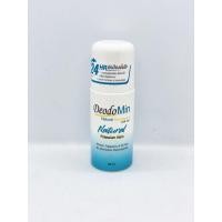 ราคา deodomin Natural Deodorant roll on ลูกกลิ้งสารส้มบริสุทธิ์ (20954660185)