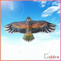 ราคา Golden ว่าว นกอินทรีย์ ว่าวไล่นก ว่าวไล่ ศัตรูพืชว่าวเด็ก อุปกรณ์ว่าว kite (14151674927)