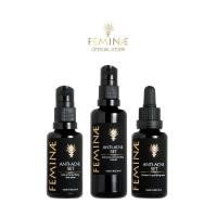 ราคา ANTI ACNE SET ชุดป้องกันสิว (21282627410)