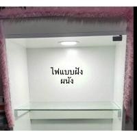 ราคา ตู้โชว์ ตู้กระจกมีไฟ ตู้โชว์ขนาดใหญ่ มีไฟ ไซส์พิเศษสั่งทำ ส่งเฉพาะกทม ปริมณฑล (20148382717)