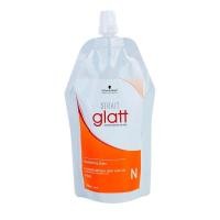 ราคา Schwarzkopf Glatt น้ำยายืดผมถาวร ครีมยืดผม น้ำยายืดผม Strait 400 มล x 2 ครีมยืดผมถาวร 1 ชุด มี 2 สูตร ครีมยืดผมทำเอง ยายืดผม ยืดผมตรงแบบหวี ยายืดผมถาวร (21274467352)