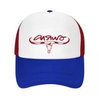 ราคา หมวกแก็ป หมวกเบสบอล หน้าบุฟองน้ำ หลังตาข่าย สกรีน คาราบาว Carabao ด้วย Flex pu ขอบเรียบ สวย คมชัด (21046656316)