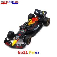 ราคา Bburago 1 43 2022 F1 Cars Red Bull RB18 Ferrari F1 75 Mercedes AMG W13 Racing Cars Toys Alloy Vehicle Diecast Cars Models (19462997513)