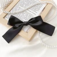 ราคา กิ๊บติดผม กิ๊บติดผมน่ารักๆ โบว์ เครื่องประดับผม สีดำ สีแดง พร้อมส่งจากไทย (19952668028)