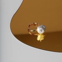 ราคา SWAN Baroque Pearl with Stone Ring แหวนเงินแท้ ชุบทอง14K มุกแท้ มุกบารอค มุกน้ำจืด ฝังเพชรคิวบิกเซอร์โคเนีย cubic zirconia (1080836702)