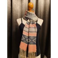 ราคา ผ้าพันคอ ผ้าทอหมักโคลน ผ้าคลุมไหล่ เนื้อผ้านิ่ม (20800396403)