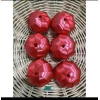 ราคา เหรียญโปรยทานลูกส้ม 100 ลูก ตัวเปล่า ไม่ใส่เหรียญ (18900973629)