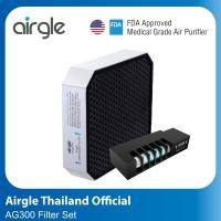 ราคา Airgle Filter สำหรับเครื่องฟอกอากาศรุ่น AG300 (9581062977)