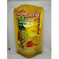 ราคา อ่านก่อนสั่ง ขนมปังกรอบสอดไส้แยมสับปะรด x 1 ซอง (10492524483)