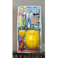 ราคา ของเล่นหมวกช่าง พร้อมของเล่นชุดเครื่องมือช่าง สำหรับเด็ก2 5ปี พร้อมส่ง (20907745810)