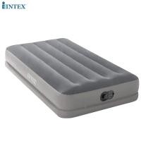 ราคา ที่นอนเป่าลม ที่นอนตั้งแค้มป์ ที่นอนปิคนิค INTEX ที่นอน DURA BEAM STANDARD PRESTIGE AIRBED W FASTFILL USB PUMP (19089002976)
