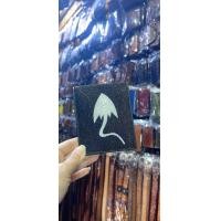 ราคา พร้อมส่งงานไทย กระเป๋าสตางค์หนังแท้ ปลากระเบน100 ของแท้เผาได้ไม่ไหม้ (21176887561)