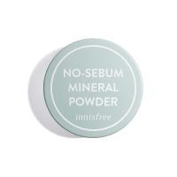 ราคา Bangkok authentic innisfree No sebum mineral powder 5g อินนิสฟรี โนซีบั่ม มิเนอรัล พาวเดอร์ 5 กรัม แป้งฝุ่น ควบคุมความมัน Before and After Makeup (20628685143)