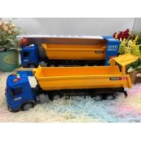 ราคา ของเล่น ของเล่นเด็ก รถดั้ม รถดั้มเด็กเล่น TRUCK รถขนดิน รถขนทราย ของเล่นเด็กผู้ชาย RJ3368 (17493451135)