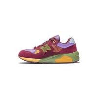 ราคา WARRANTY 5 YEARS NEW BALANCE NB 580 MENS AND WOMENS SNEAKERS MT580ST2 COUNTERS (21039599082)