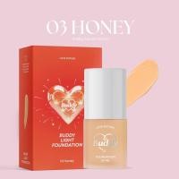 ราคา Buddy Foundation รองพื้นบั้ดดี้ Lovepotion ขนาด 20 กรัม (20608310814)