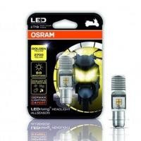 ราคา OSRAM หลอดไฟหน้ารถ LED T19 OSRAM LED สำหรับมอเตอร์ไซค์ COOL WHITE 6000K บริการเก็บเงินปลายทาง (15051049458)