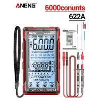 ราคา Aneng 622A มัลติมิเตอร์มัลติมิเตอร์ มัลติมิเตอร์เครื่องทดสอบมัลติมิเตอร์แบบดิจิทัลมัลติมิเตอร์พร้อมโคมไฟ (21170736644)
