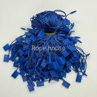 ราคา 100เส้น เชือกคล้องป้ายแท็ก เชือกห้อยป้ายแท็ก สายห้อยป้ายแท็ก สายคล้องป้ายแท็ก (19700418724)