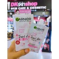 ราคา การ์นิเย่ สกิน แนทเชอรัลส์ แบบซอง GARNIER SKIN NATURALS มี 8 สูตร (20593695437)