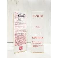 ราคา Clarins Double Serum ป้ายคิงแท้ ผลิตปี2022 จาก Kingpower VIVIBOXSHOP (18117131683)
