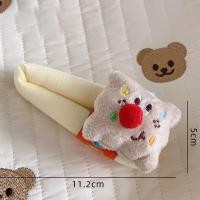 ราคา Fashion Angel Girl กิ๊บติดผมม้าฟองน้ำรูปการ์ตูนน่ารักสำหรับลูกสุนัขผมตุ๊กตาฤดูใบไม้ร่วงและฤดูหนาวสำหรับเด็กผู้หญิงของขวัญวันเกิดเด็กนักเรียนรูปร่างคุกกี้หวาน (20803023157)