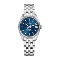 ราคา นาฬิกาผู้หญิง Titoni Luxury Ladies Watch Cosmo รุ่น 818 SRG 653 828 S 612 (13536598953)