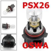 ราคา หลอดไฟ PSX26W 12V 26W OSWA ไฟหรี่ ตัดหมอก รถตู้ COMMUTER (19435378023)