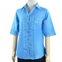 ราคา 1PLEAT เสื้อเชิ๊ต เสื้อสีเหลือง เสื้อสีดำ เสื้อสีฟ้า BN684 เสื้อผู้ใหญ่ เสื้อผู้สูงอายุ เสื้อคนแก่ เสื้อคุณแม่ เสื้อคนอ้วน เสื้อสาวอวบ (19770480485)