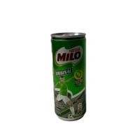 ราคา 1กระป๋อง เครื่องดื่มไมโล สูตรออริจินัล Nestle Milo Original รุ่นกระป๋องปริมาณ240ml สินค้านำเข้า (13706900653)