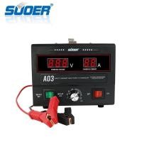 ราคา SUOER เครื่องชาร์จแบตเตอรี่ และฟื้นฟู ใช้ได้ทั้ง 12V และ 24V รุ่น A03 1224 ของแท้ ส่งด่วน ส่งไว (18556147879)