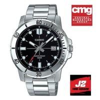 ราคา Casio Standard นาฬิกาข้อมือสายสแตนเลส มีหน้าปัดและสีให้เลือก นาฬิกาผู้ชาย ของแท้ 100 นาฬิกา CASIO รุ่น MTP VD01D พร้อมรับประกัน 1 ปีเต็ม จาก CMG (932514619)