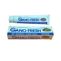 ราคา กาโนเฟร็ช GANO FRESH ผสมเห็ดหลินจือ ขนาดบรรจุ น้ำหนักสุทธิ 150 กรัม 1 หลอด (9701311865)