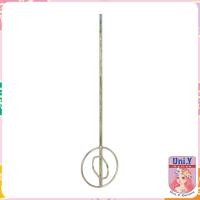 ราคา Uni Y ตะกร้อเหล็กปั่นสี เหล็กผสมสี ก้านหกเหลี่ยม วัสดุเหล็ก Paint mixer (20474280133)