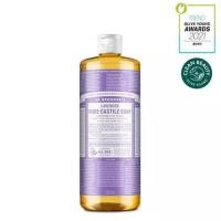 ราคา Dr Bronners Pure Castile Soap Lavender Cherry Blossom Earl Grey Tea Tree Citrus Orange Rose 475ml 950ml (19464387423)