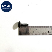 ราคา น๊อต กิ๊ป คลิปล็อคชุดสี เบอร์ 10 เกลียวปล่อย M5 รถมอเตอร์ไซค์ YAMAHA MIO FINO NOUVO ความยาว 16 mm พร้อมส่งค่ะ (18423918568)