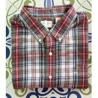 ราคา เสื้อเชิ้ตลายสก๊อต มือสอง เสื้อลายสก๊อต เสื้อเชิ้ตแขนยาว สก๊อตชายหญิง มือ2 Do แบรนด์แท้USA XXL Vietnam 55 Cotton ผ้านุ่มใส่สบาย ชุดลำลองต้องมี (21330059770)