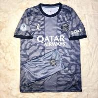 ราคา เสื้อบอล ปารีส 2023 2024ชุดฟุตบอลทีม ใหม่ล่าสุด ครบชุด (20541261897)