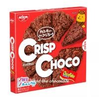 ราคา Nissin Crisp Choco corn flakes คริส์ป ช็อกโก คอนเฟลกช็อคโกแลต (19253412990)