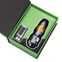 ราคา EXO มืออาชีพเครื่องสักลายมืออาชีพปากกา Rotaty มอเตอร์ไร้ Coreless ทรงพลังด้วยจอแสดงผลดิจิตอล LED สำหรับศิลปินรอยสัก (16832438037)