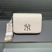 ราคา mlbใหม่สามมิติตาข่ายสีแดงกระเป๋าศัพท์มือถือผู้ชายและผู้หญิงกระเป๋าสะพายกระเป๋า Messengernyกระเป๋าหน้าอกแยงกี้กระเป๋าสี่เหลี่ยมเล็ก (11156827898)