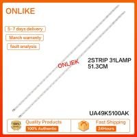 ราคา UA49K5100AK UA49K5100AKXXM ซัมซุง49 ไฟเรืองแสงทีวี LED LAMPU TV ซัมซุง49นิ้ว LED TV 49K5100 UA49K5100 (20923262321)